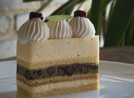 ≪NEW≫バニラ抹茶